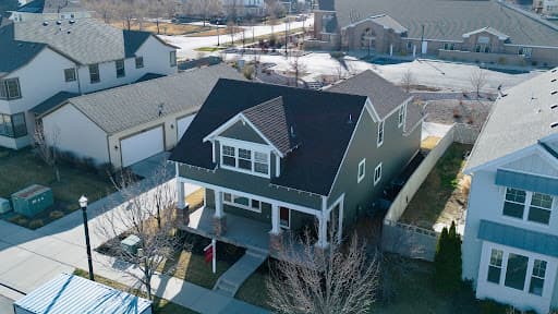 Residential listing unedited photo